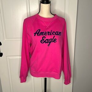 American Eagle Crew Neck - Size Small